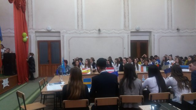 Zilelele Francofoniei în Moldova